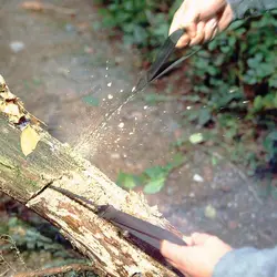 اره زنجیری دستی SaberCut Chainsaw PRO with Pouch