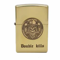 فندک زیپو Double Kills