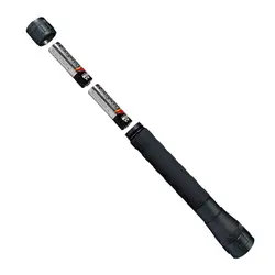 چراغ قوه یو‌اس‌تی ضد آب BrightForce 2AA Black
