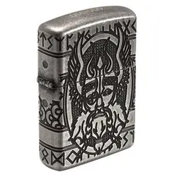 فندک زیپو لیمیتد ادیشن کد 60003589 Odin