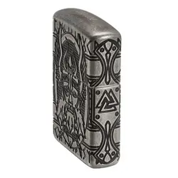 فندک زیپو لیمیتد ادیشن کد 60003589 Odin