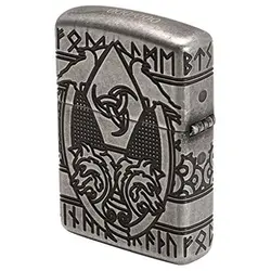 فندک زیپو لیمیتد ادیشن کد 60003589 Odin
