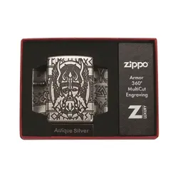 فندک زیپو لیمیتد ادیشن کد 60003589 Odin