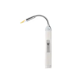 فندک زیپو Flex Neck Utility Lighter Silver