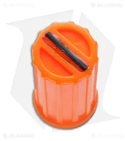 قوطی ضد آب کبریت یو اس تی Waterproof Match Case Orange