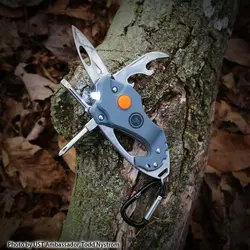 ابزار 6 کاره یو‌اس‌تی FlashBlade Recharge Multi-Tool 1.0