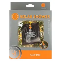 دوش خورشیدی یو اس تی Solar Shower Black