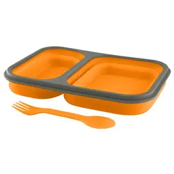 ظرف غذای کوهستان یو اس تی FlexWare Mess Kit Orange