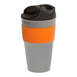 فلاسک سیلیکونی یو اس تی UST FlexWare Travel Mug