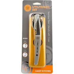 ست حرفه ایی خوراک سفری یو اس تی Utilitensil Set