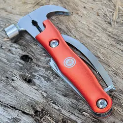 چکش 10 کاره یو‌اس‌تی Hammer Beast Multi-Tool, Orange