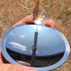 فندک خورشیدی Solar Lighter