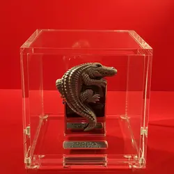 فندک زیپو CROCODILE 3D