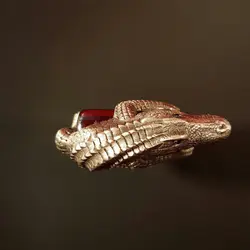فندک زیپو CROCODILE 3D