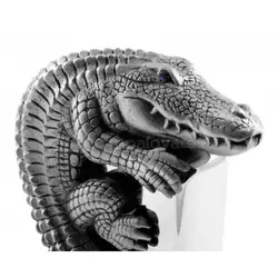 فندک زیپو CROCODILE 3D