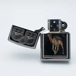 فندک زیپو کد Camel 250