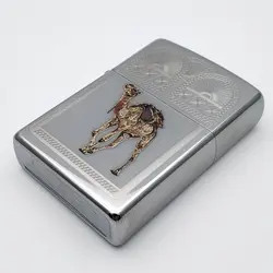 فندک زیپو کد Camel 250