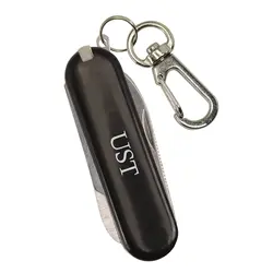 چاقوی 5 کاره کوچک یو‌اس‌تی Scout Knife, Black