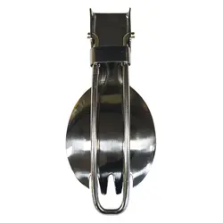 قاشق استیل تاشو یو اس تی Sporktacular Folder