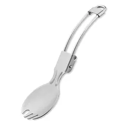 قاشق استیل تاشو یو اس تی Sporktacular Folder