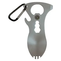 ابزار 5 کاره یو اس تی Spork Multi-Tool Titanium