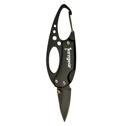 کارابین چاقو دار یو‌اس‌تی Carabiner Knife 2.0, Black