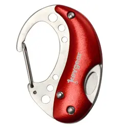 کارابین چاقو دار یو‌اس‌تی Carabiner Knife 1.0 Red