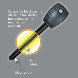 تبر شکاری یو‌اس‌تی ParaHatchet FS