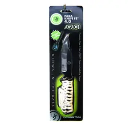 چاقوی طبیعت یو‌اس‌تی ParaKnife FS 4.0 Glo