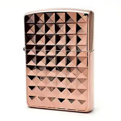 فندک زیپو کاستوم ادیشن Zippo BF PYRAMID