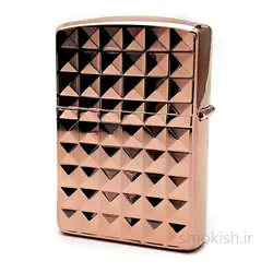 فندک زیپو کاستوم ادیشن Zippo BF PYRAMID