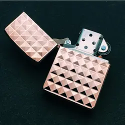 فندک زیپو کاستوم ادیشن Zippo BF PYRAMID