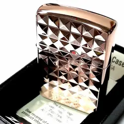 فندک زیپو کاستوم ادیشن Zippo BF PYRAMID