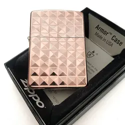 فندک زیپو کاستوم ادیشن Zippo BF PYRAMID
