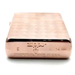 فندک زیپو کاستوم ادیشن Zippo BF PYRAMID
