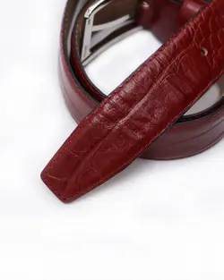 کمربند مردانه 0004
