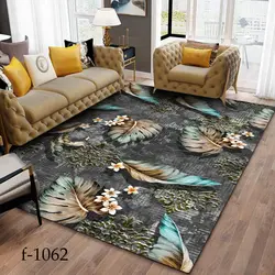 روفرشی طرح طاووس کد ۱۰۶۲