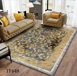 روفرشی طرح توسی طلایی کد ۶۴۸