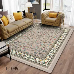 روفرشی طرح افشان گردویی کد ۱۰۸۹