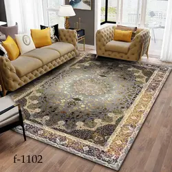 روفرشی طرح سوسن گل کد ۱۱۰۲