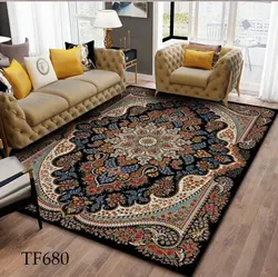 روفرشی طرح اطلسی کد ۶۸۰