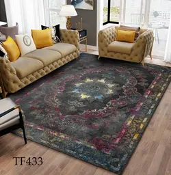 روفرشی طرح سلینا کد ۴۳۳