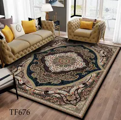 روفرشی طرح گندم کد ۶۷۶