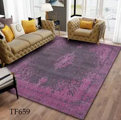 روفرشی طرح تاج محل کد ۶۵۹