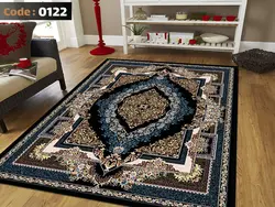 روفرشی طرح هفت رنگ سنتی