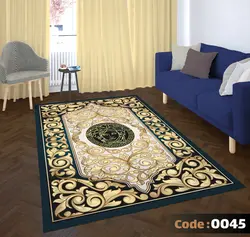 روفرشی طرح ورساچ طلایی