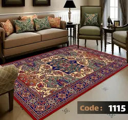 روفرشی طرح دریا ناز