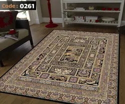 روفرشی طرح درافشان