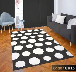 روفرشی طرح خال خالی