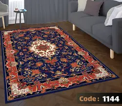 روفرشی طرح چیستا زمینه سرمه ای